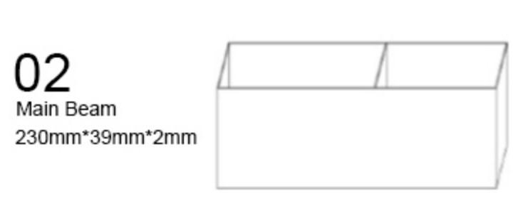 main beam
