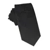 Corbata de Hombre Atada a Mano de 6 cm Corbata con Cremallera sin Nudo de 8 cm Negocios Formal de Gama Alta Fácil de Tirar Shaoxing Shengzhou