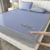 Nuevo Modelo 2026 Alfombrilla Fresca de Seda de Hielo para Cama - Panda