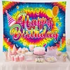 Tela Colgante de Fondo para Fiesta de Cumpleaños Estilo Coreano Ins para Fiesta Infantil, Celebración de los 100 Días, Tela Decorativa, Tela de Pared para Sesiones de Fotos en la Sala de Estar
