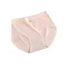 Pantaletas Moldeadoras de Algodón Sin Costuras para Mujer 50-65kg con Cintura No Extraíble, Entrepierna de Algodón Puro Transpirable, Ropa Interior para Mujer 0310 Wen
