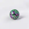 Atacado do Fabricante Bola de Cristal Natural Bola de Gema Ágata de Cristal Bola de Cristal Não Porosa Bola de Feng Shui Semi-Acabada Ornamentos