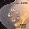 K9 sin base copa huevo de paloma apilamiento taladro de uñas accesorios de arte de uñas súper brillante 6*8mm forma de huevo pequeño bola de taladro de cristal decoración de uñas
