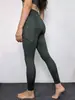 Venda direta da fábrica de leggings macios de alta qualidade, imitação de nylon padrão americano.