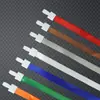 Cordón de Identificación de Plástico Integrado de 1.5 con Hebilla Personalizado, Cordones para Insignias de Varios Colores, Cordón para Estudiantes