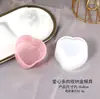 Materiales Hechos a Mano DIY Moldes de Silicona para Epoxy de Cristal AB Macetas para Suculentas Platos Adornos de Almacenamiento Moldes de Silicona de Espejo