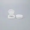 Tampa Flip Plástica Feita de Material PP, Tampa Flip Plástica para Garrafas de Alimentos, Tampa de Vedação, Tampa Flip Plástica 34mm Embalagem Tampa Flip para Garrafa