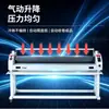 Laminadora de Baja Temperatura Máquina Laminadora en Frío para Cartón KT Máquina Laminadora para Publicidad Laminadora de Alta Velocidad Laminadora Eléctrica Laminadora Neumática Totalmente Automática