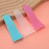 Procesamiento y Personalización de Rascador Especial para Depilación, Crema Depilatoria, Rascador, Rascador de Plástico, Palito para Mascarilla de Belleza, Rascador