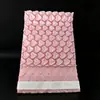 Bolsa de burbujas a prueba de golpes, anti-presión, engrosada, transparente, para express, bolsa de burbujas de colores, procesamiento personalizable