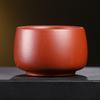 Venta al por mayor del fabricante Tazas de té de arcilla púrpura originales de Yixing para uso doméstico, Tazas de arcilla púrpura estilo chino, Envío directo de una pieza