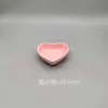 Prato para Molho Prato Pequeno para Condimentos Doméstico Prato de Cerâmica Criativo com Desenho Prato Fofo para Dumpling Prato Prato Prato para Cuspir Ossos Prato Pequeno Prato