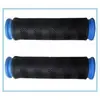 Conjunto de Guidões de Bicicleta Duas Cores Cor Carro Voador Morto Conjunto de Guidões Carro Voador Morto Equipamento para Andar de Bicicleta Conjunto de Guidões de Borracha com Padrão de Água