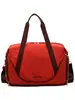 Nueva bolsa de viaje ligera, expandible, de gran capacidad para viajes cortos para mujeres, bolsa de almacenamiento para equipaje de mano para viajes de negocios, desplazamientos y embarque