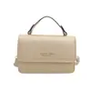 Bolso Pequeño Retro Bolso de Mujer 2026 Nuevo Estilo Moda Otoño Invierno Bolso de Hombro Único Cruzado Bolso de Mano Pequeño Cuadrado para Mujer