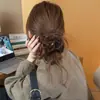 Scrunchie de Estampa de Leopardo de Alta Qualidade para Mulheres, Elástico de Cabelo para Penteado de Coque, Novo Estilo 2026, Prendedor de Rabo de Cavalo Elegante, Acessório de Cabelo de Elástico