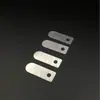 T0003 Placa de Válvulas Máquina Sem Óleo Compressor de Ar Sem Óleo Silencioso Cabeça de Bomba de Chapa de Aço Placa de Válvulas Acessórios para Compressor de Ar Processamento e Personalização