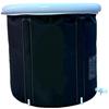 Balde de Banho de Gelo para Reabilitação Balde de Banho para Adultos Banheira Dobrável Atleta Balde Portátil de Banho de Gelo Banheira de Gelo