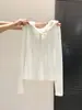 Camiseta Básica de Manga Larga con Capucha para Mujer, Estilo Dulce y Picante, Cuello en V Semiabierto con Botones, Diseño Estilo Ins para Otoño e Invierno