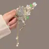 2025 Nuevo Estilo Estilo Antiguo Muguete Borla Pinza para el Cabello, Horquilla, Accesorio para el Cabello, Pinza para el Cabello, Horquilla, Tocados Venta al por Mayor