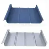 Construcción de Paneles de Techo de Aluminio-Magnesio-Manganeso Fluorocarbonado Azulejos de Techo de Aleación de Aluminio 3004/3003 Tipo 65-430