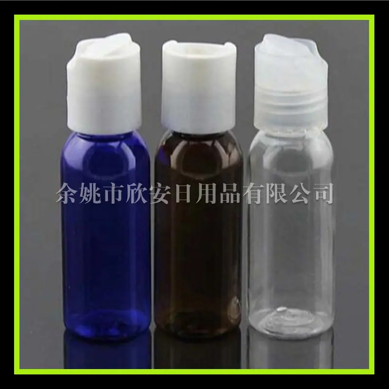 30ml圆肩pet+千 秋盖