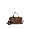 Yue Zi 2026 Verão Nova Versátil Moda Casual Simples Popular Bolsa Transversal Bolsa de Trabalho Bolsa de Mão Texturizada