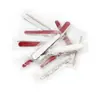 Kit de produto para manicure usar unha pequena tira de lixa terno arquivo de madeira descartável mini palito de madeira conjunto de duas peças Atacado