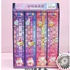 Estrela Cinnamoroll Sanrio Estampa Listrada Kt Kuromi Prêmio Família Estrela Estrela de Cinco Pontas Origami Dobradura Feita à Mão