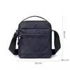 Bolso de Mano al por Mayor Transfronterizo, Moda de Verano Tela Oxford de Nylon Nuevo Bolso Cruzado Casual Ligero Pequeño para Hombre
