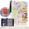 Livro de Armazenamento de Cartas Pokemon Plus Aole Livro de Cartas Plus Aole Gaole Gaoale Livro de Coleção de Cartas Caixa de Armazenamento