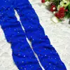 Meias de Seda com Strass para Mulheres Aliexpress Mais Vendidas Meias de Rede Meia-Calça Popular Moda Europeia e Americana Sexy Amazon