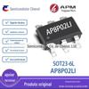 Ap8P02Li Sot23-6 Apm/Yongyuan Micro 20V 8A Transistor de Efeito de Campo Canal P Mosfet 8P02