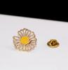 [JIEMING] Perla taladro completo rico caro serie de gas flor pin de solapa traje broche pin de solapa de camisa venta al por mayor