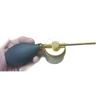 Wan Mei Barber polvo potenciador de fibra capilar pistola potenciadora de cabello fibra relleno capilar denso polvo para adelgazamiento capilar botella