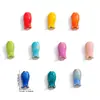 Pingentes Coloridos de Criaturas Marinhas de Verão com Esmalte e Contas para Joias DIY de Liga Metálica Acessórios Pingentes de Estrela do Mar Concha