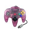 Controlador Cableado N64 Modelo Nuevo Controlador de Juegos N64 Controlador N64 Personalizable