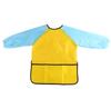 Overol Infantil Manga Larga Bebé 3-6 Años Overol Jardín de Niños Pintura Infantil Anti-Vestido Impermeable Vestido Inverso para Niños Pequeños