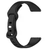 Adecuado para Huawei GT6 Pro, correa de silicona Garmin, Samsung Watch 8, pulsera de color sólido simple de 18/20/22 mm