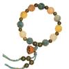 Nova Pulseira da Sorte Lotus Bodhi Novo Estilo Chinês Retrô Nicho Pulseira Feminina Simples e Versátil