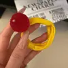 Novedad Primavera y Verano, Ligas para el Cabello de Frutas Lindas para Niñas, Chongo Alto para Cola de Caballo, Diademas y Accesorios para el Cabello Coloridos de Alta Gama
