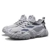 Zapatos casuales para hombre, nuevo modelo otoño 2026, cómodos y transpirables tipo calcetín para ir al trabajo al aire libre, zapatos versátiles de tendencia nicho
