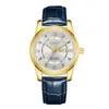Reloj de Cuarzo ORSGA Moda Doble Calendario Diamante para Hombre Fábrica de Origen Comercio Exterior Transfronterizo Negocio en Vivo