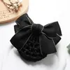 Estilo Coreano Flor de Cabelo Profissional Rede para Cabelo Coque de Enfermeira Comissária de Bordo Acessórios de Cabelo para Telecomunicações Móveis Grampo de Cabelo para Funcionário de Banco Hotel
