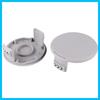 Cabezal de pasto plástico cortacésped línea de pasto cabezal de pasto cortacésped especial cabezal de pasto plástico nailon cuerda de cortacésped
