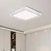 Lustre para Sala de Estar 2026 Novo Modelo Luxo Leve Estilo Minimalista Italiano Luz Principal de Teto da Sala de Estar Pacote de Iluminação para Toda a Casa