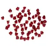 Cuentas de Cristal Triangular Irregular de 4/6 mm Sueltas Hechas a Mano para Pulsera DIY Collar Joyería con Cuentas Accesorios Venta al por Mayor