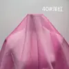 Venta al por mayor Hilo de Copo de Nieve Hilo Nube Lentejuelas Brocado Poliéster Organza Tela Hilo Rígido Decoración de Árbol de Navidad Fondo Tela para Ropa