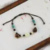 Jingdezhen Cerâmica Pulseiras da Paz Lote Misto Atacado Pequenos Artigos Joias Pulseiras Atacado Pequenos Artigos Criativos para Venda em Bancas