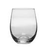 Fábrica de 530 ml de vaso para bebidas de jugo de vidrio de cristal transparente copa para vino tinto huevera